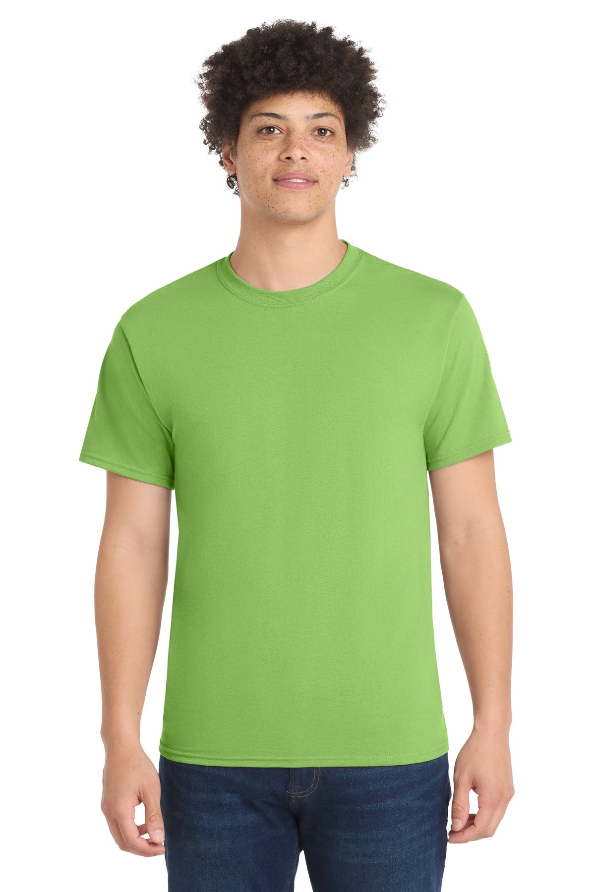 Port & Co™ Tall Core Blend Tee PC55T