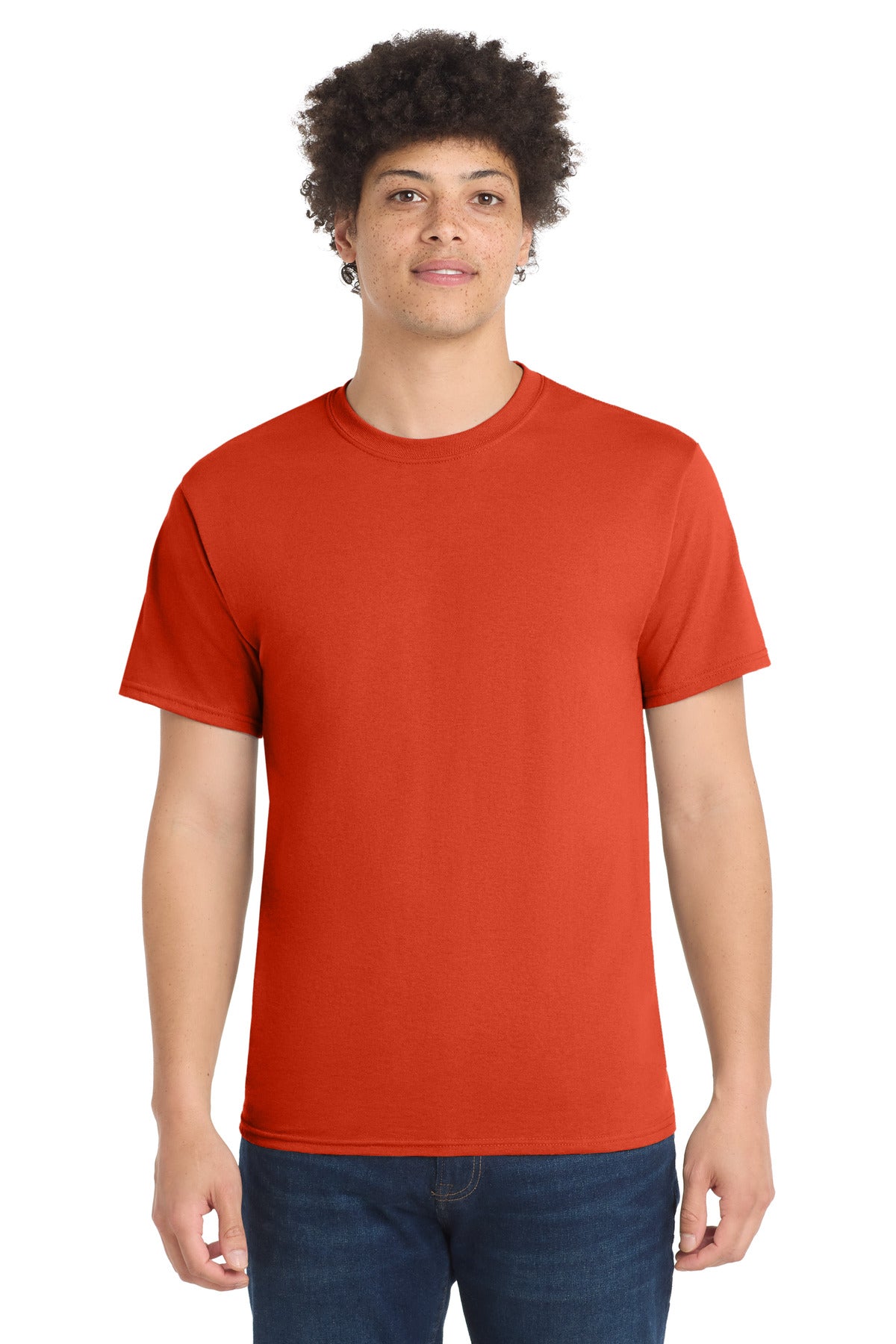 Port & Co™ Tall Core Blend Tee PC55T