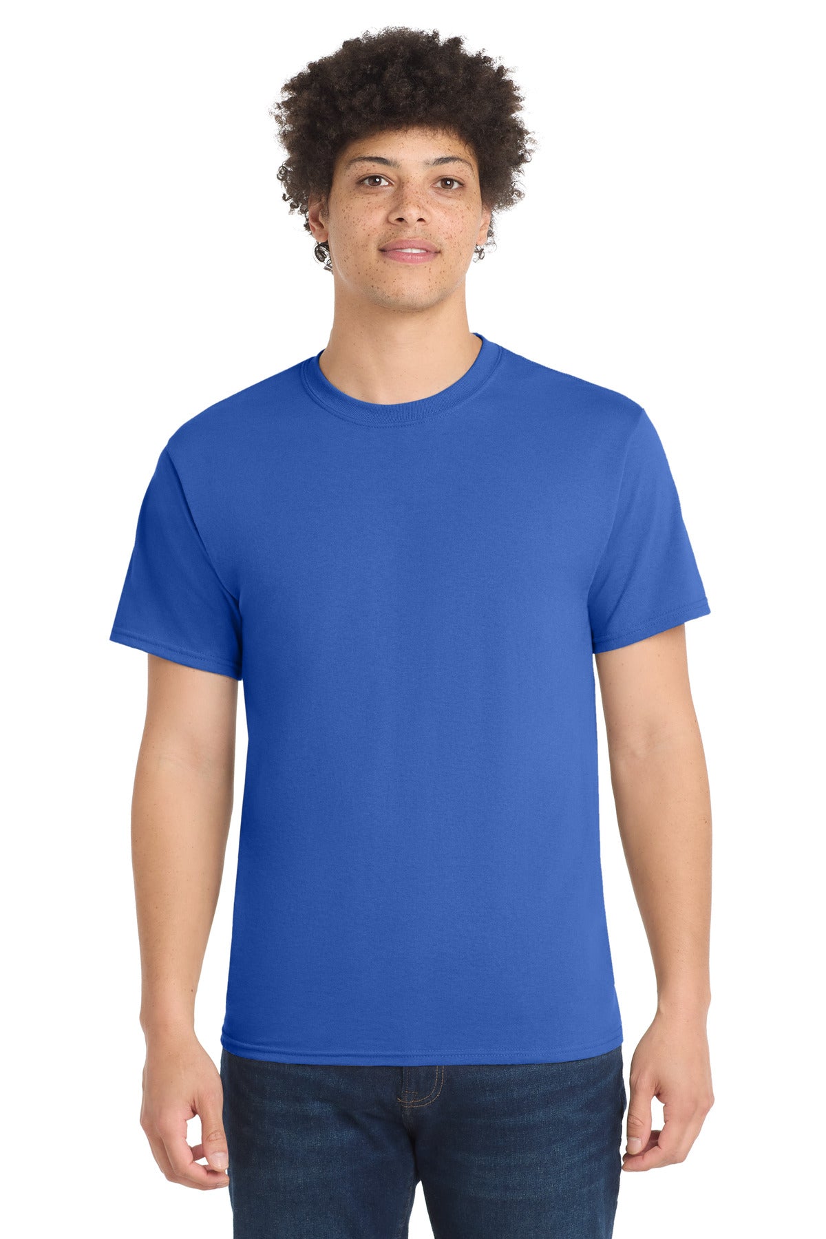 Port & Co™ Tall Core Blend Tee PC55T