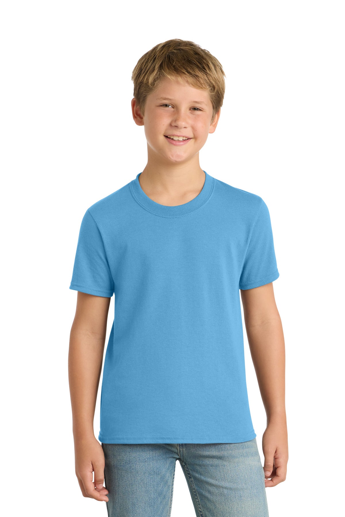 Port & Co™ Youth Core Blend Tee  PC55Y