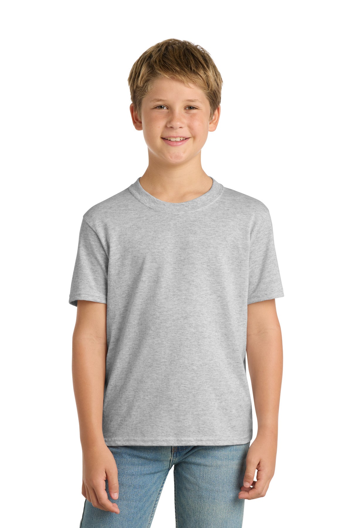 Port & Co™ Youth Core Blend Tee  PC55Y