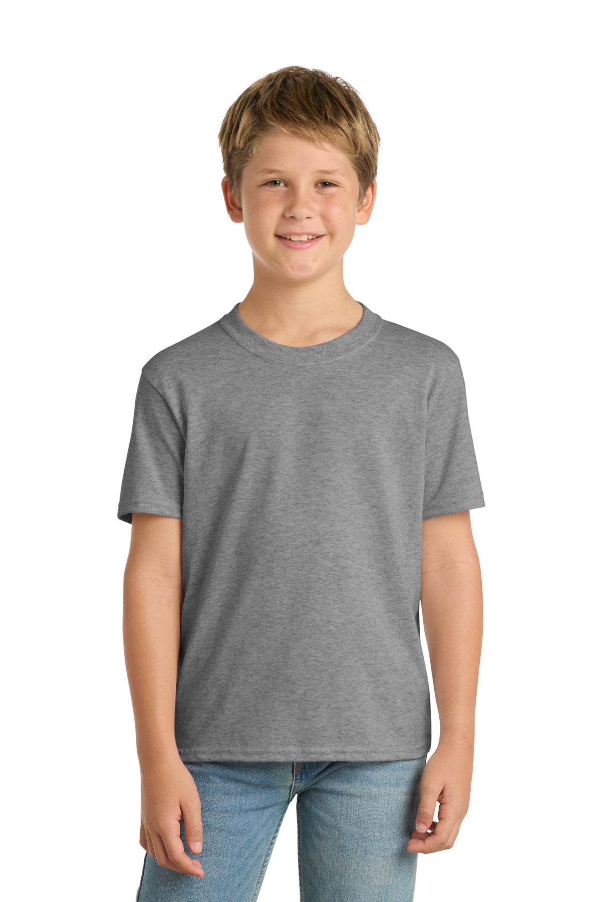 Port & Co™ Youth Core Blend Tee  PC55Y