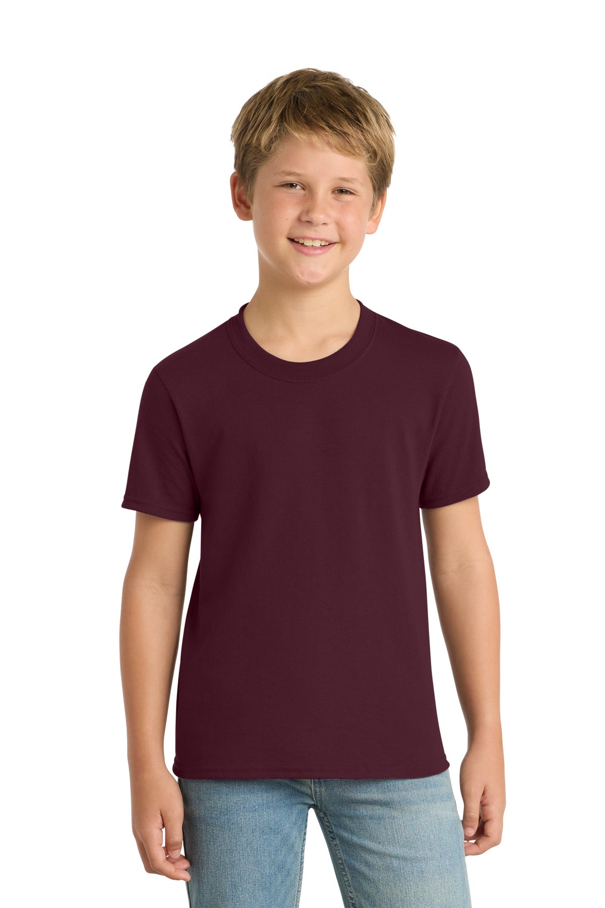 Port & Co™ Youth Core Blend Tee  PC55Y