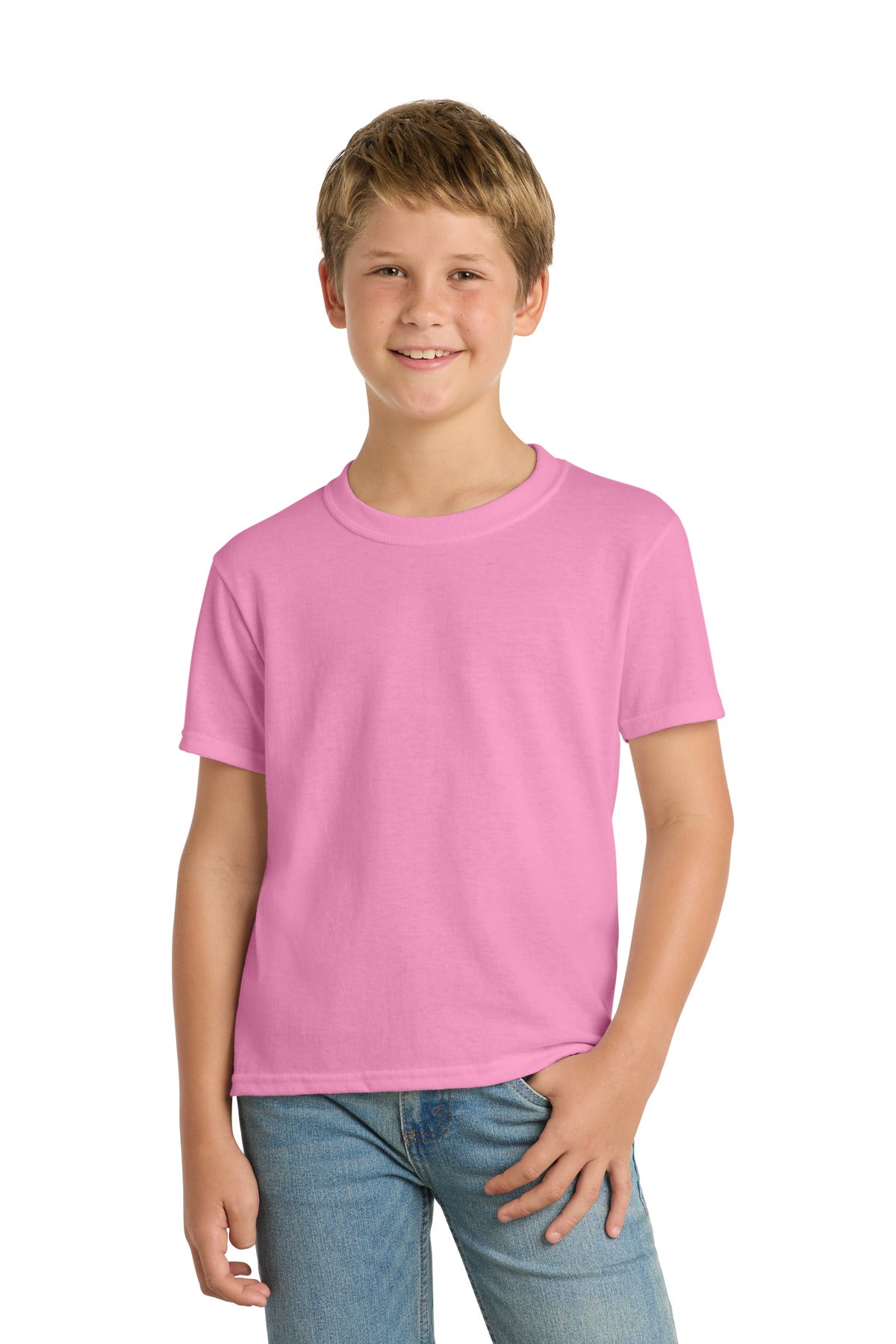 Port & Co™ Youth Core Blend Tee  PC55Y