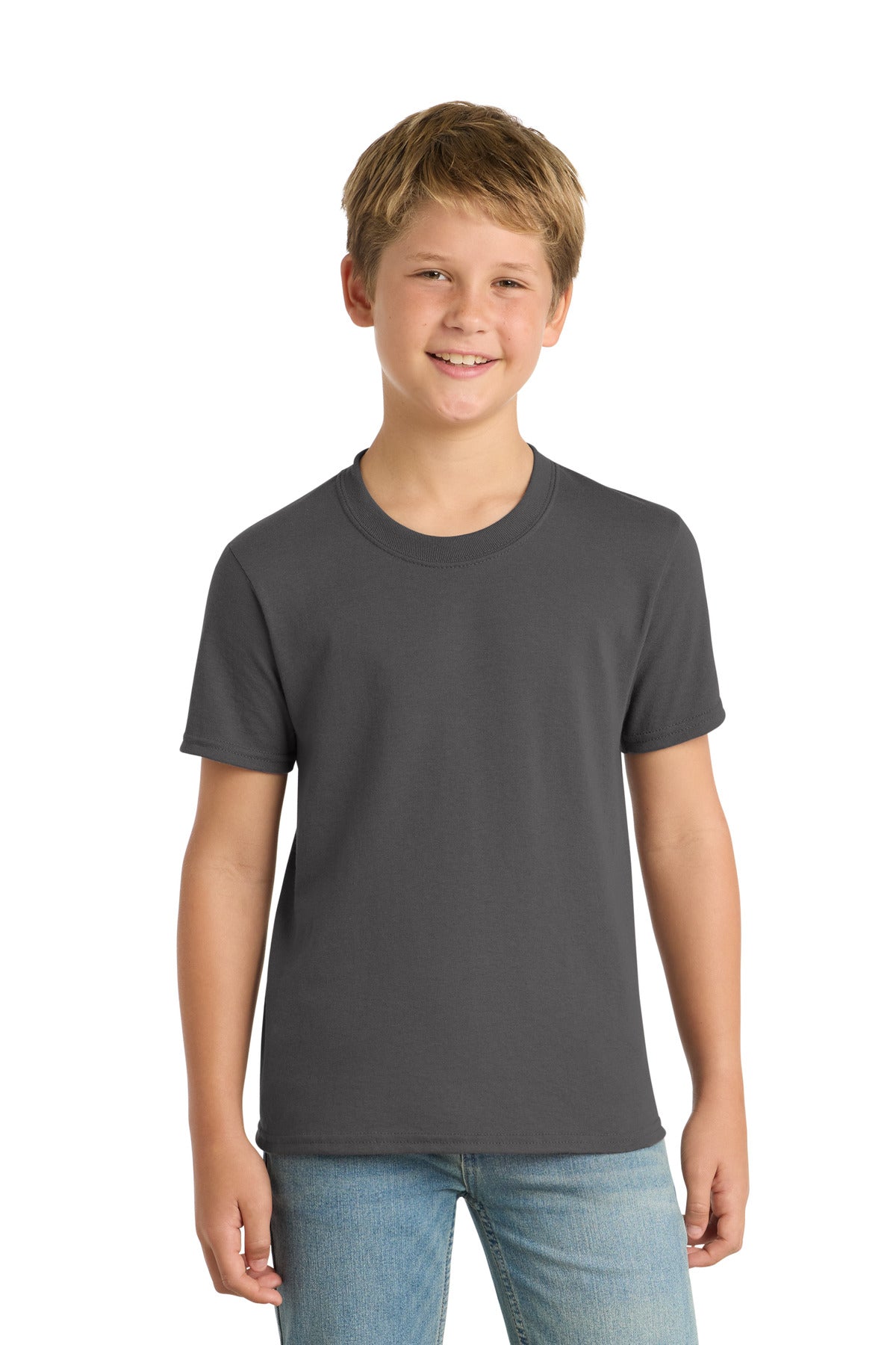 Port & Co™ Youth Core Blend Tee  PC55Y