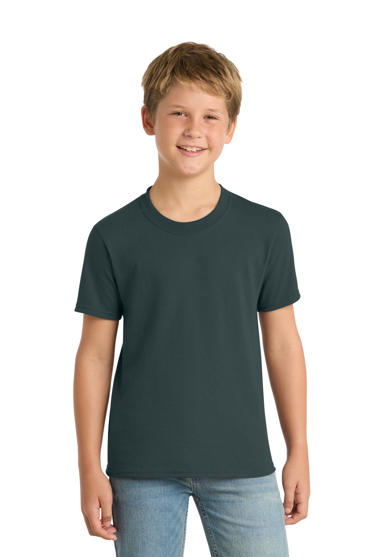 Port & Co™ Youth Core Blend Tee  PC55Y