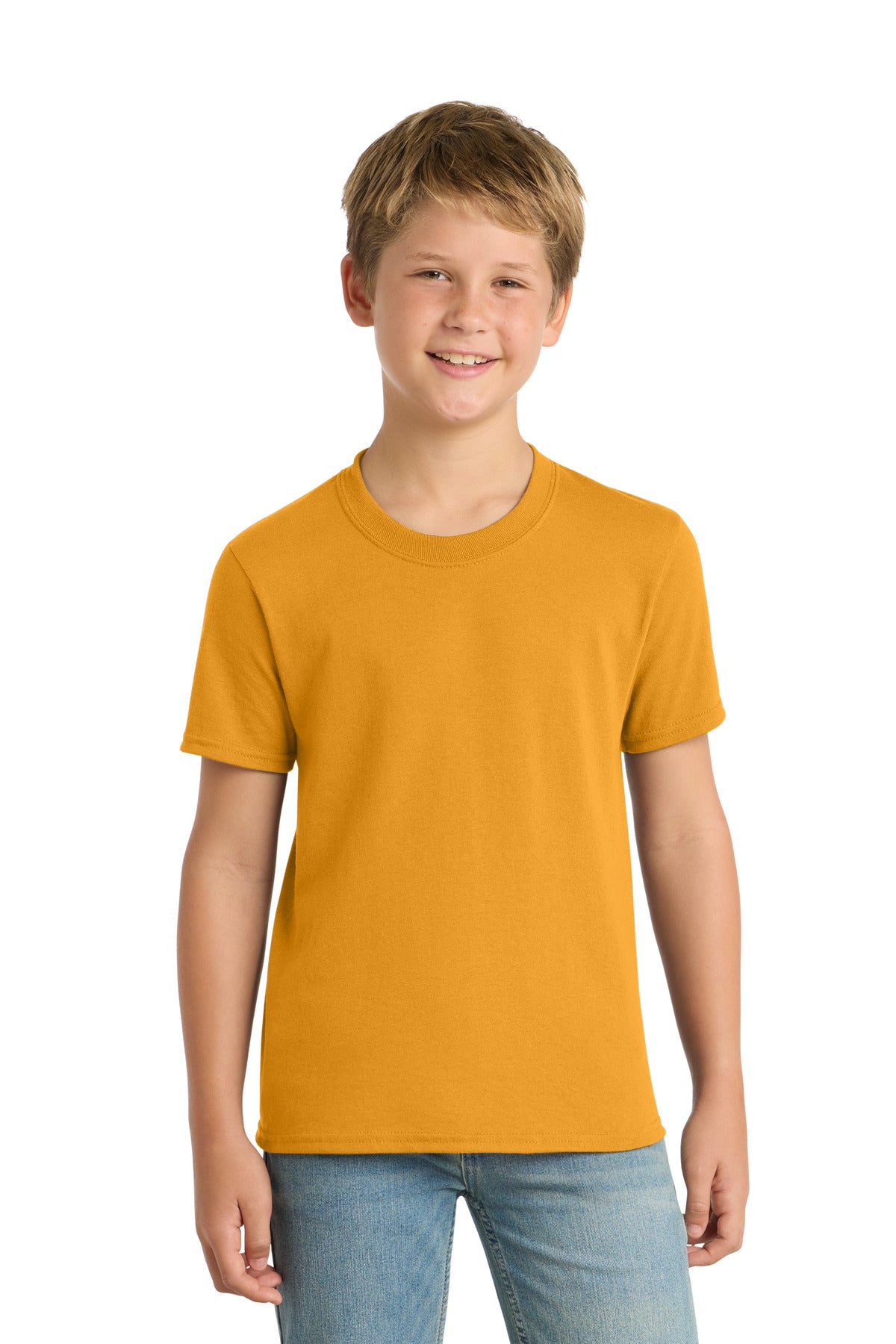 Port & Co™ Youth Core Blend Tee  PC55Y