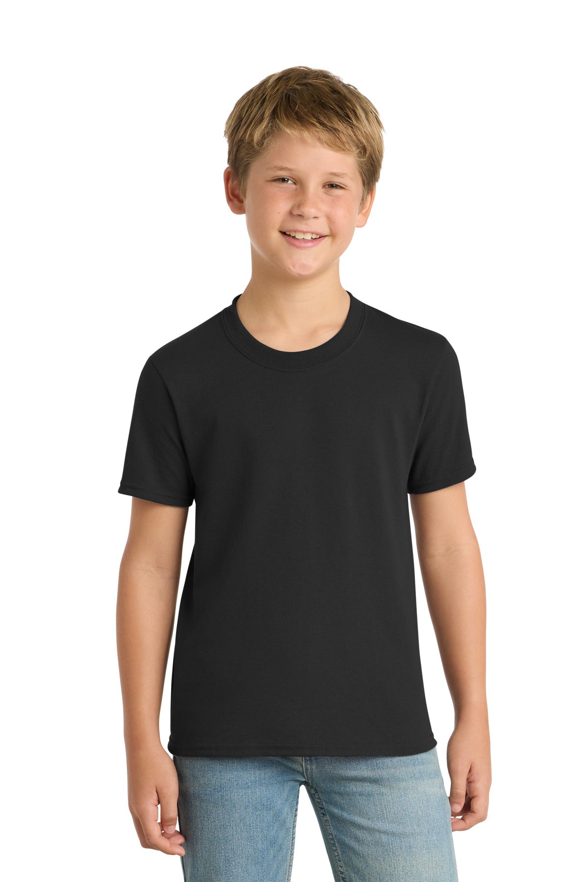 Port & Co™ Youth Core Blend Tee  PC55Y