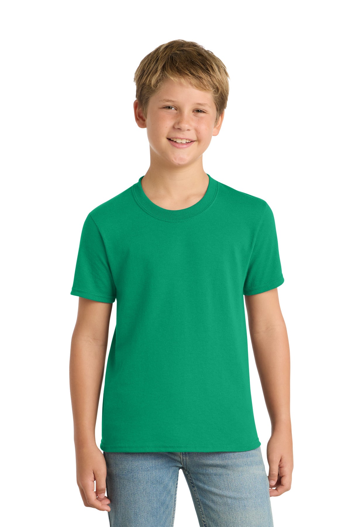 Port & Co™ Youth Core Blend Tee  PC55Y