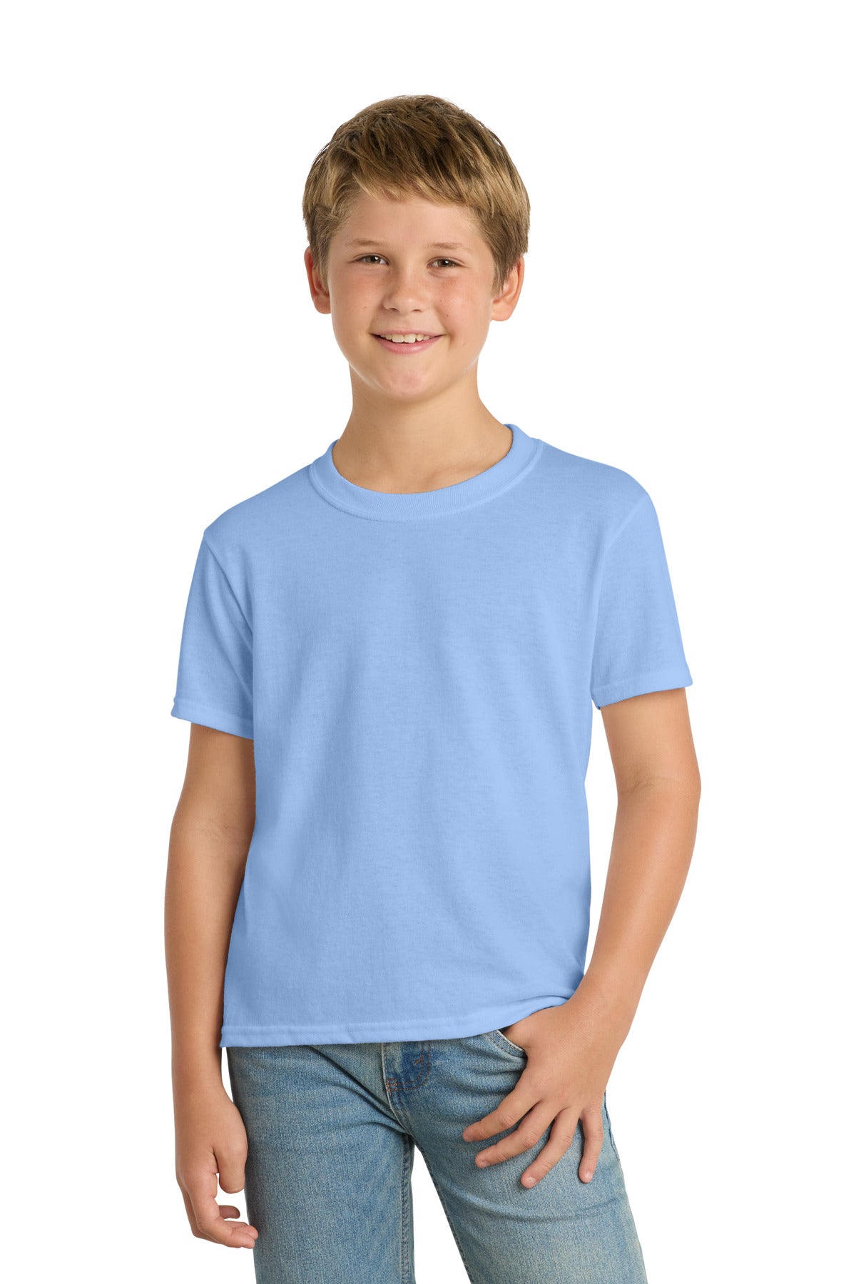 Port & Co™ Youth Core Blend Tee  PC55Y