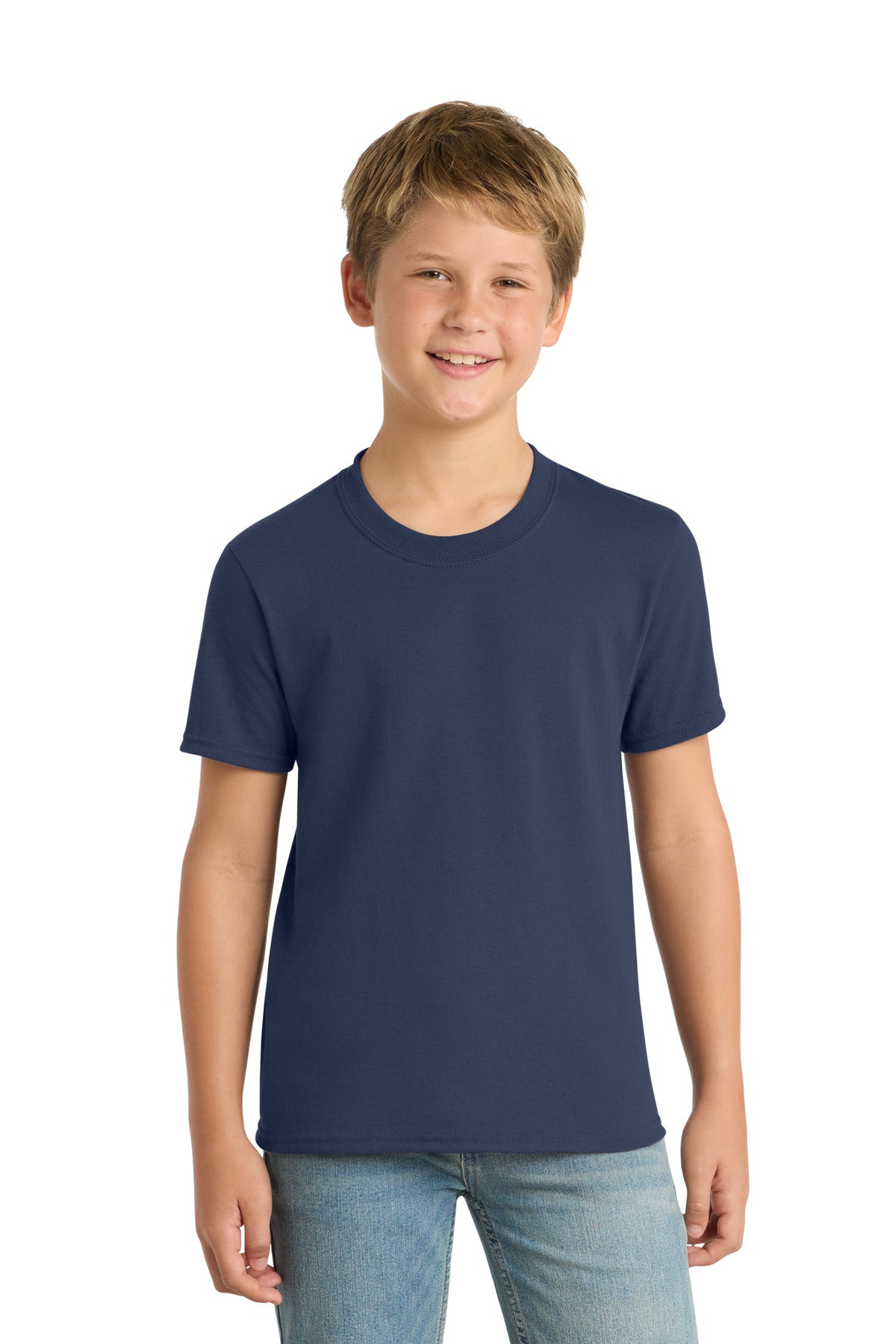 Port & Co™ Youth Core Blend Tee  PC55Y