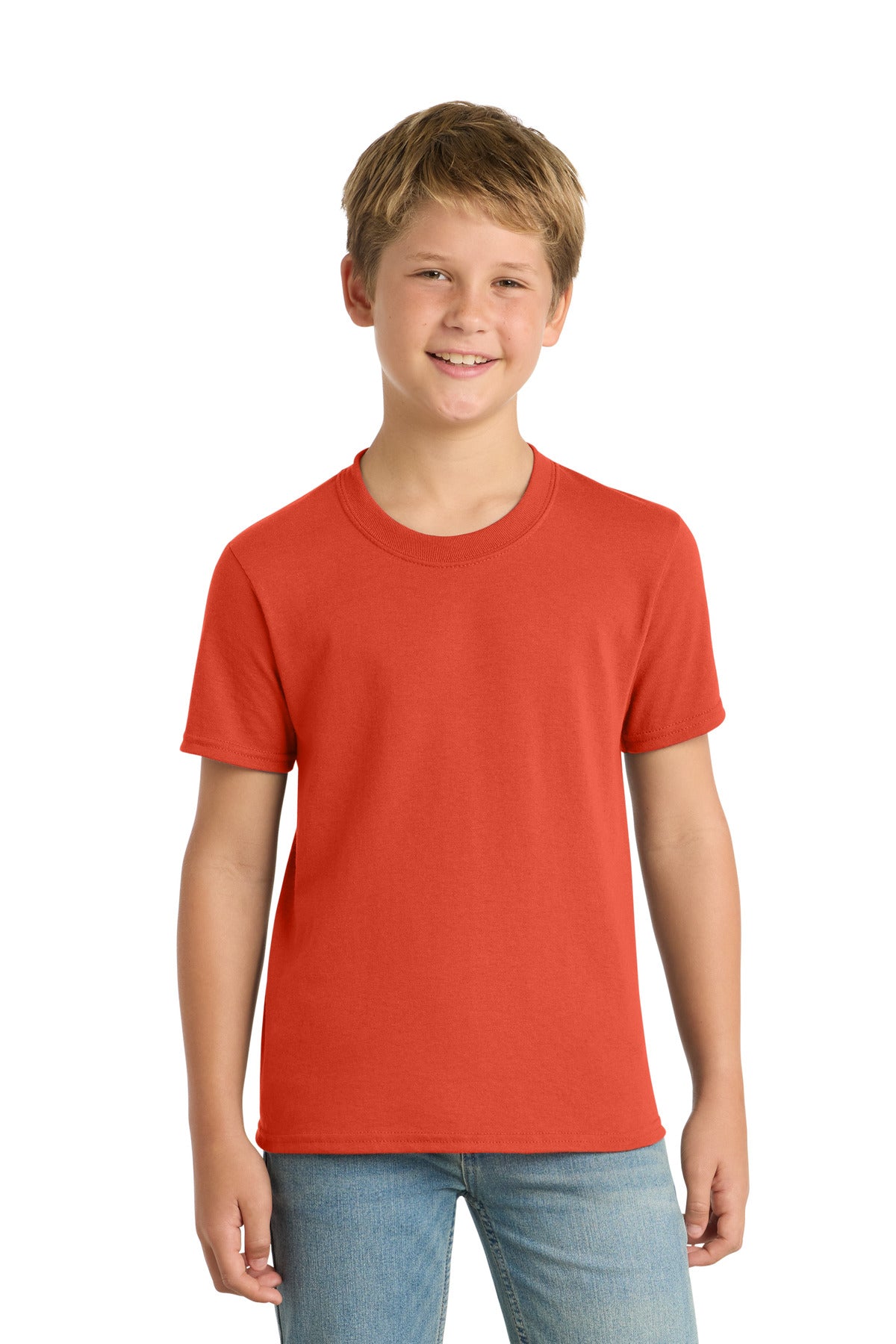Port & Co™ Youth Core Blend Tee  PC55Y