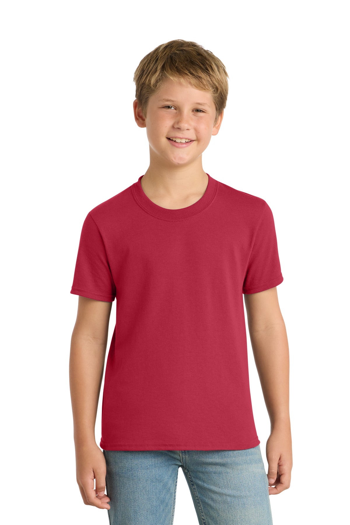 Port & Co™ Youth Core Blend Tee  PC55Y