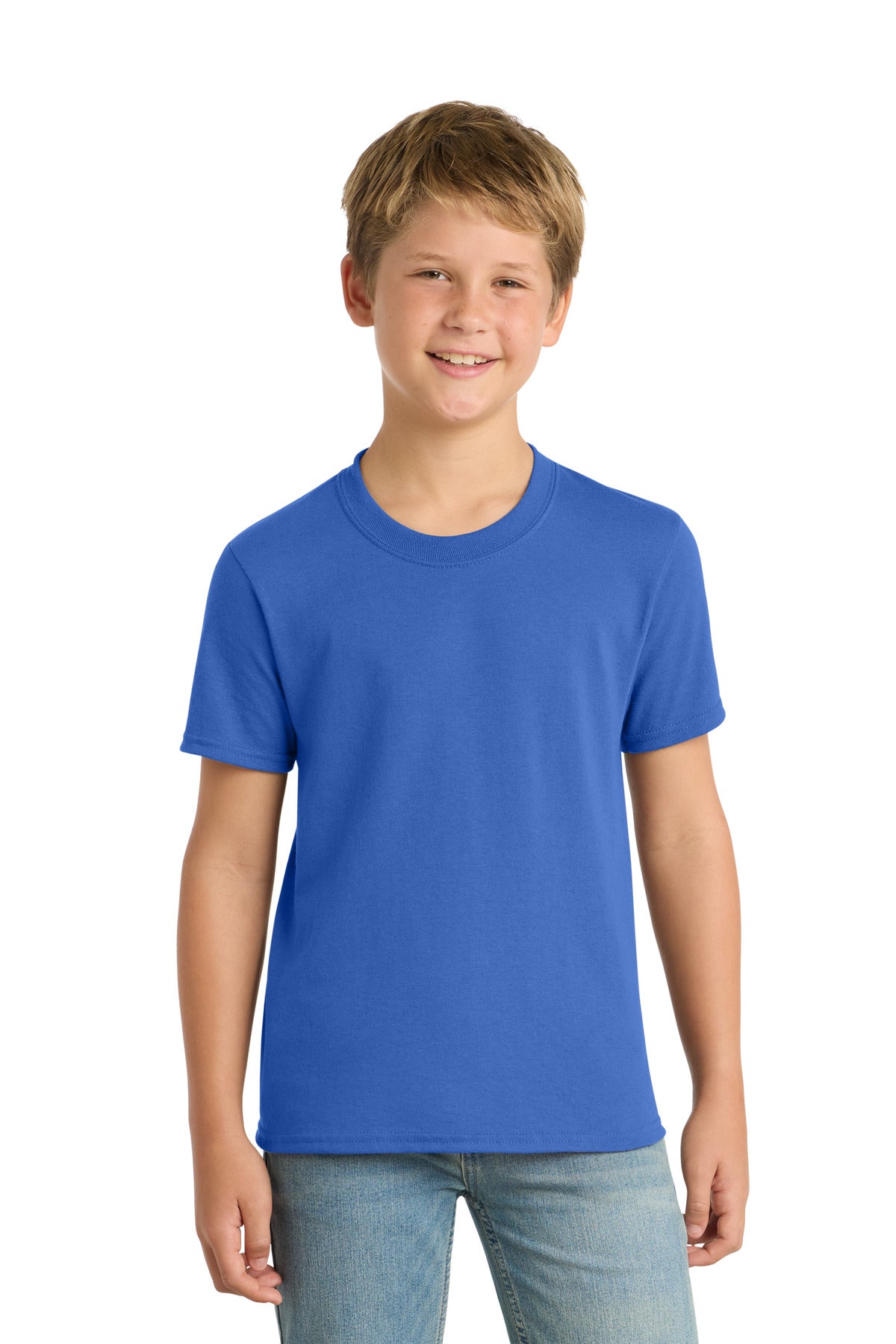 Port & Co™ Youth Core Blend Tee  PC55Y