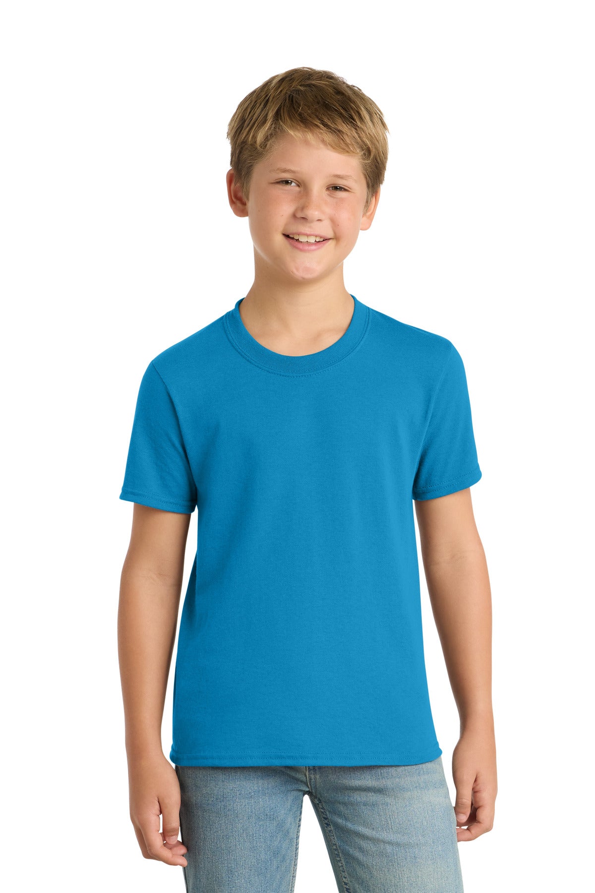 Port & Co™ Youth Core Blend Tee  PC55Y