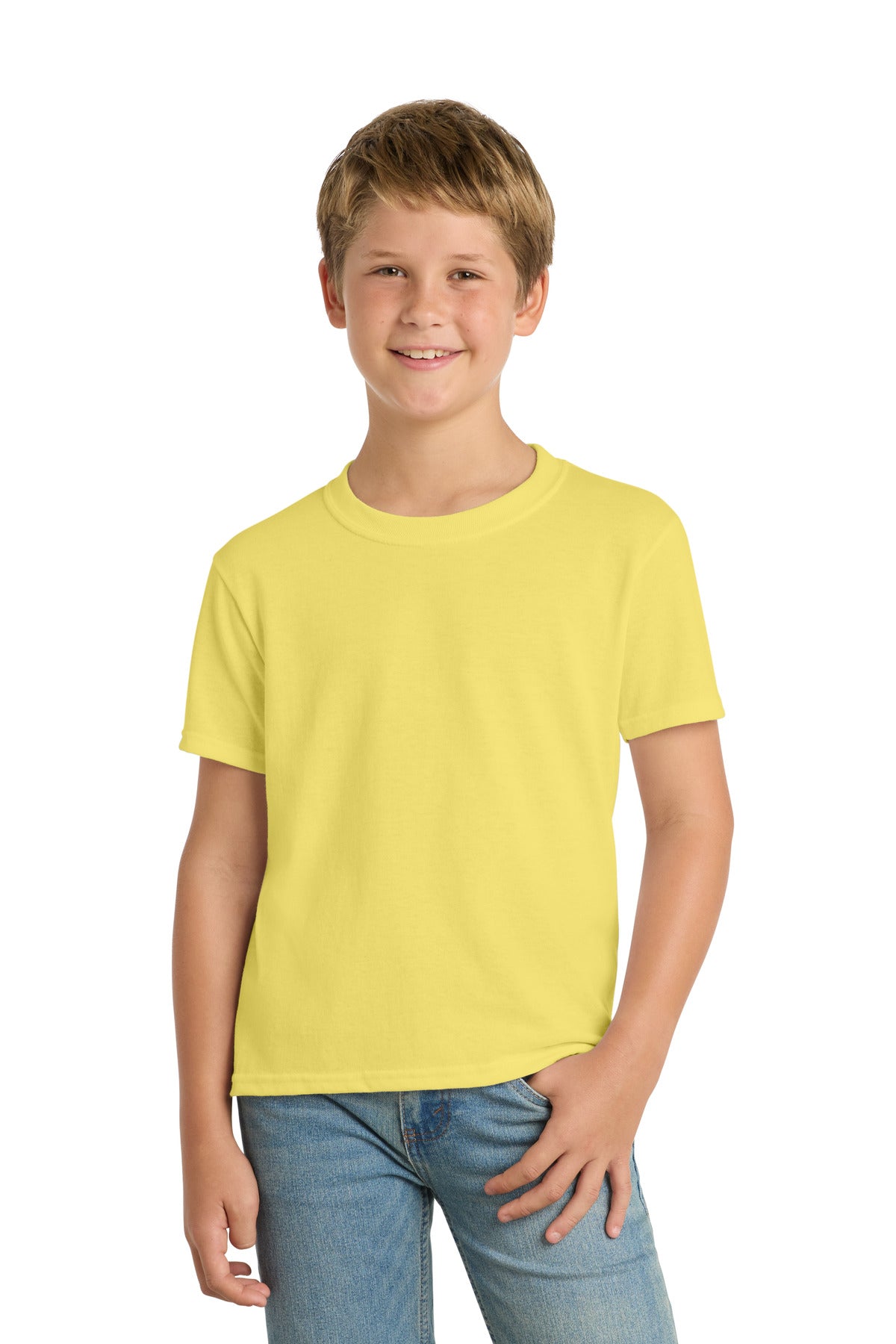 Port & Co™ Youth Core Blend Tee  PC55Y