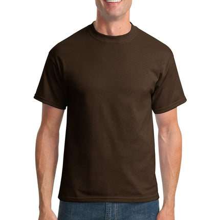 Port & Company ®  Tall Core Blend Tee. PC55T