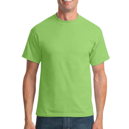 Port & Company ®  Tall Core Blend Tee. PC55T