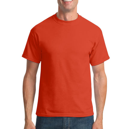 Port & Company ®  Tall Core Blend Tee. PC55T