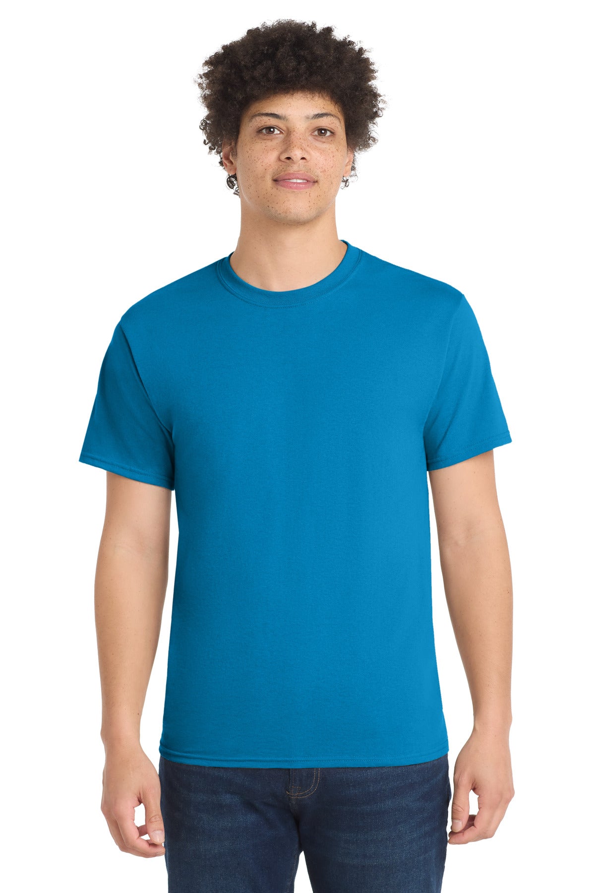Port & Co™ Tall Core Blend Tee PC55T