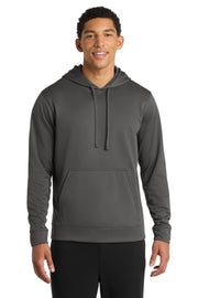 Port & Co™ Performance Fleece Pullover Hooded Sweatshirt PC590H