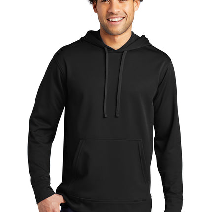 Port & Company ®  Performance Fleece Pullover Hooded Sweatshirt. PC590H