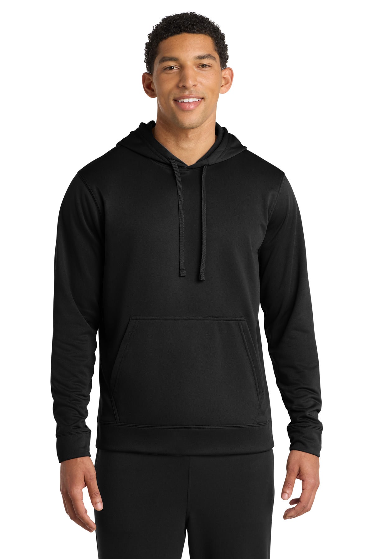 Port & Co™ Performance Fleece Pullover Hooded Sweatshirt PC590H