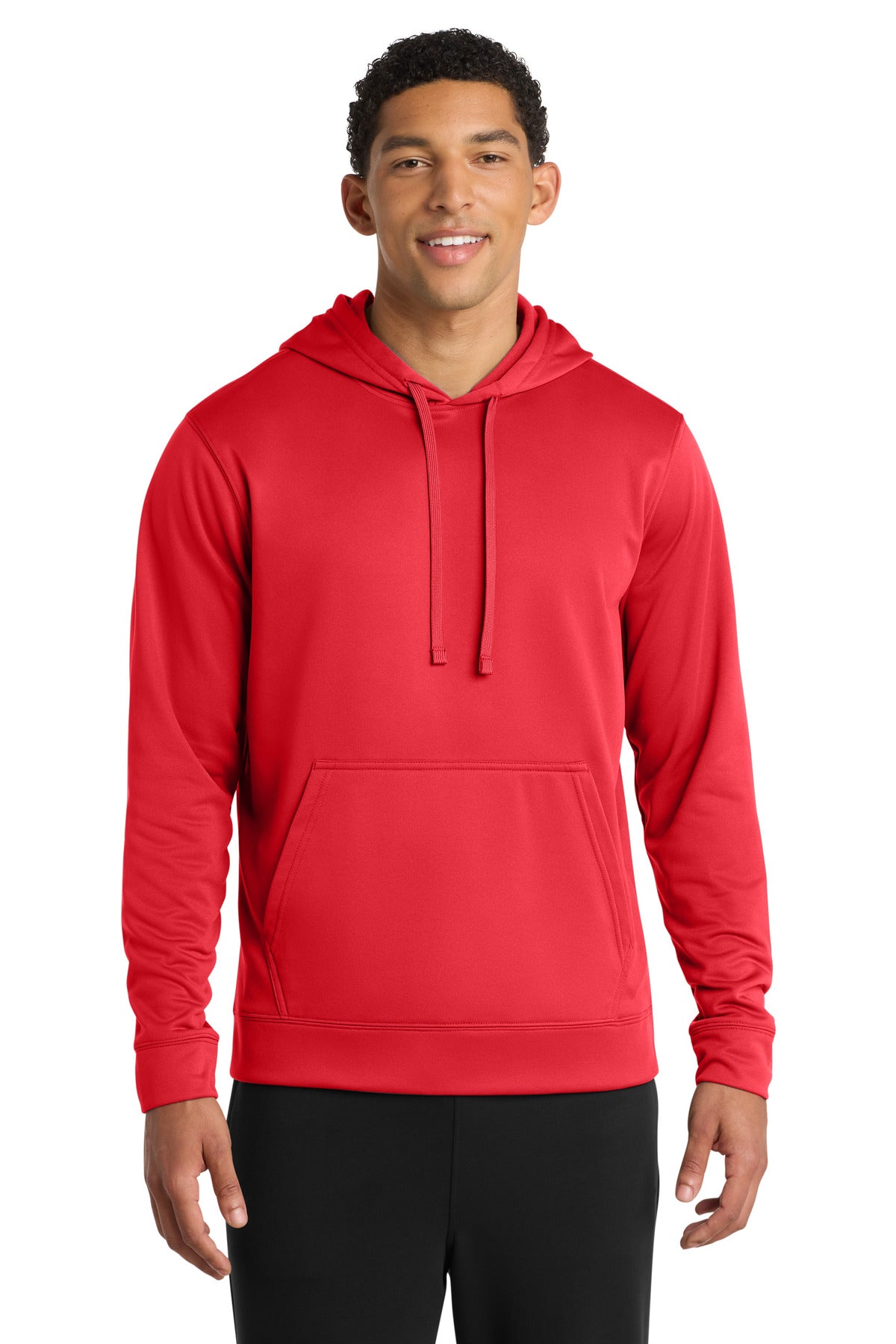 Port & Co™ Performance Fleece Pullover Hooded Sweatshirt PC590H
