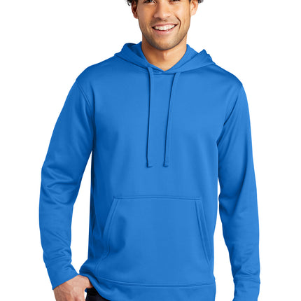 Port & Company ®  Performance Fleece Pullover Hooded Sweatshirt. PC590H