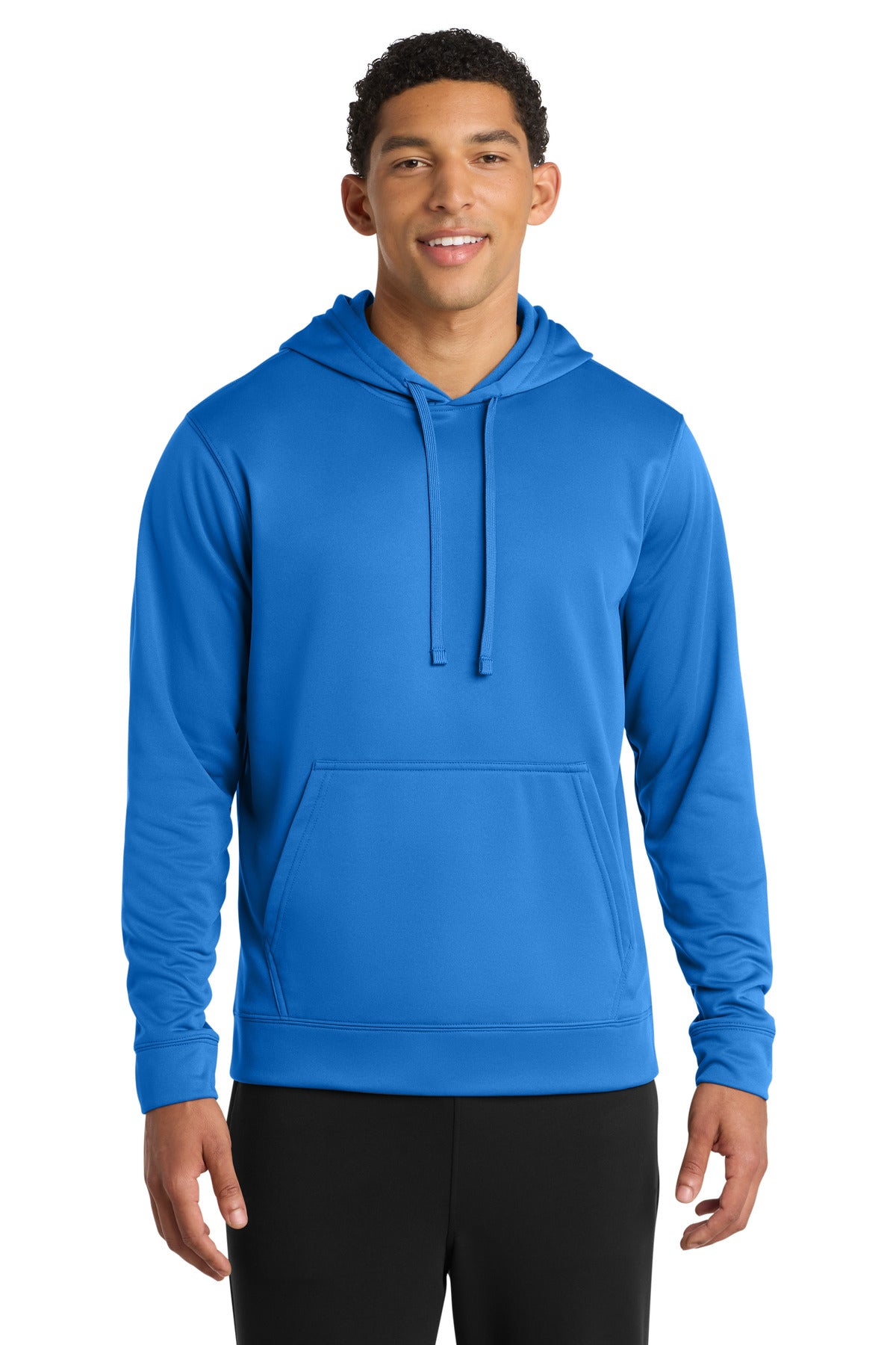 Port & Co™ Performance Fleece Pullover Hooded Sweatshirt PC590H
