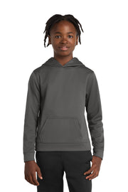 Port & Co™ Youth Performance Fleece Pullover Hooded Sweatshirt PC590YH