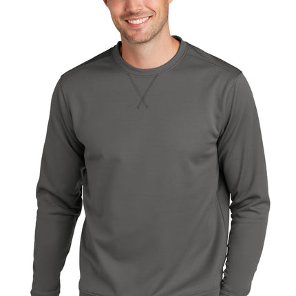 Port & Company ® Performance Fleece Crewneck Sweatshirt. PC590