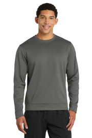 Port & Co™ Performance Fleece Crewneck Sweatshirt PC590