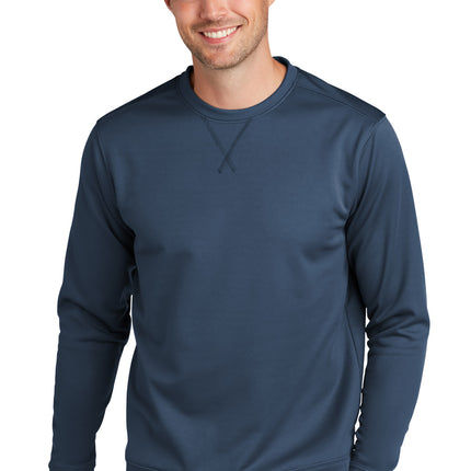 Port & Company ® Performance Fleece Crewneck Sweatshirt. PC590