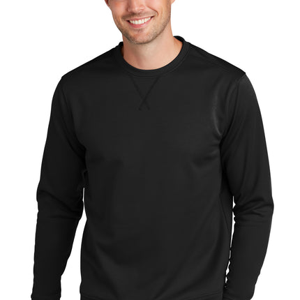 Port & Company ® Performance Fleece Crewneck Sweatshirt. PC590