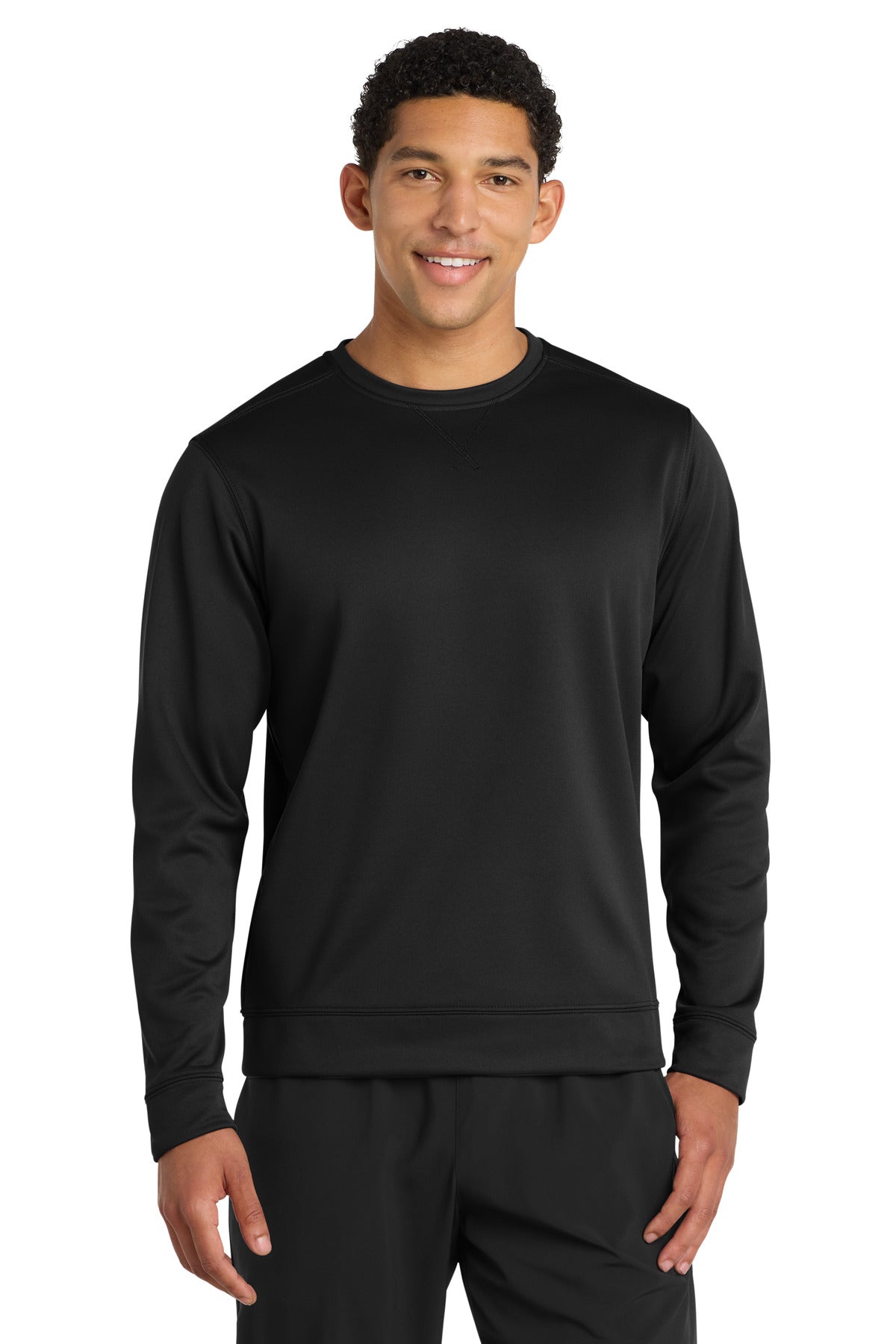Port & Co™ Performance Fleece Crewneck Sweatshirt PC590