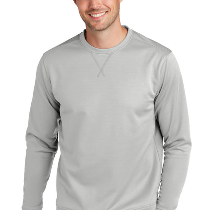Port & Company ® Performance Fleece Crewneck Sweatshirt. PC590