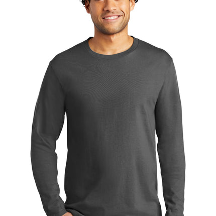 Port & Company ®  Long Sleeve Bouncer Tee PC600LS