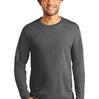 Dark Heather Grey / S