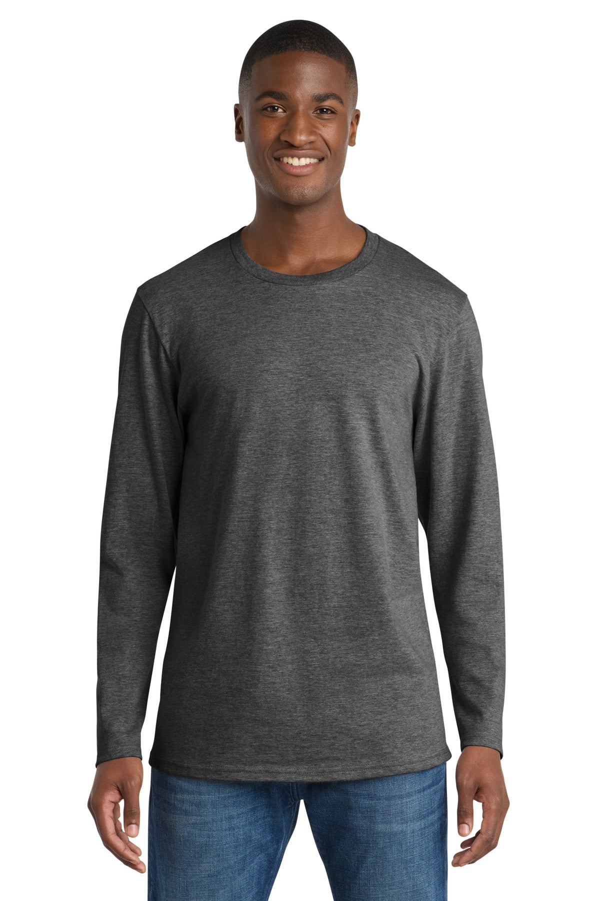 Port & Co™ Long Sleeve Bouncer Tee PC600LS