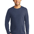 Team Navy Heather / S