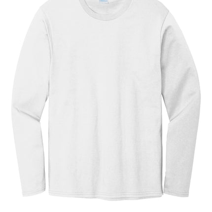 Port & Company ®  Tall Core Cotton Tee PC54T