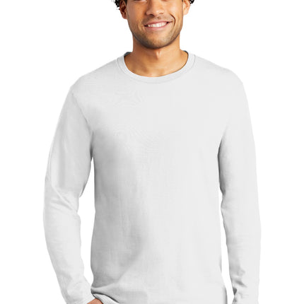 Port & Company ®  Tall Core Cotton Tee PC54T