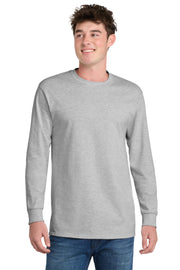 Port & Co™ Tall Long Sleeve Essential Tee PC61LST