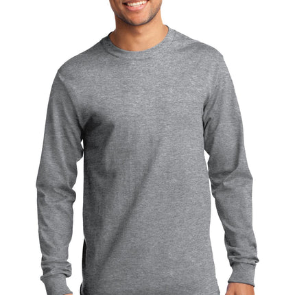 Port & Company ®  - Tall Long Sleeve Essential Tee. PC61LST