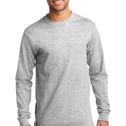 Port & Company ®  Long Sleeve Essential Tee. PC61LS