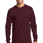 Athletic Maroon / S