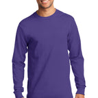 Purple / S