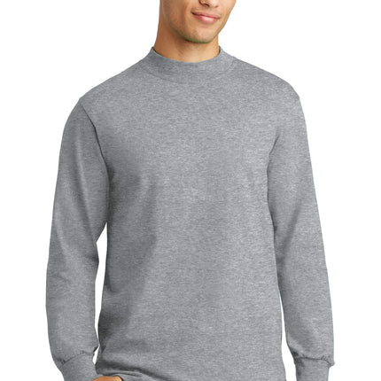 Port & Company ®  Essential Mock Turtleneck.  PC61M