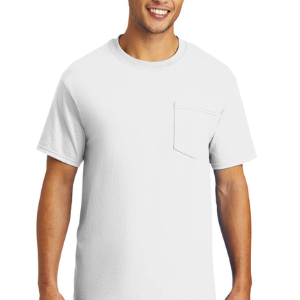 Port & Company ®  - Tall Long Sleeve Essential Tee. PC61LST